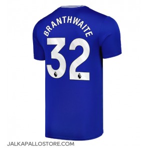 Everton Jarrad Branthwaite #32 Kotipaita 2024-25 Lyhythihainen